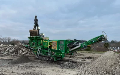 concasseur McCLOSKEY J45