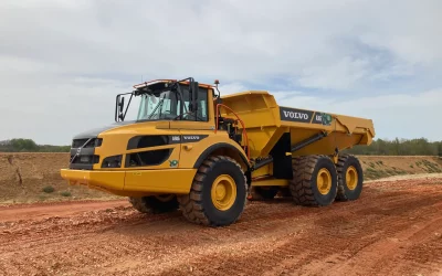 VOLVO A30G