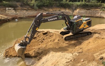 Volvo EC250ENL