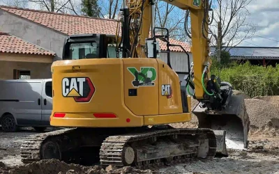 caterpillar 315