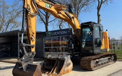 CASE CX145D