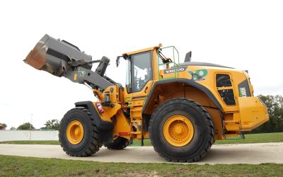 VOLVO L180H